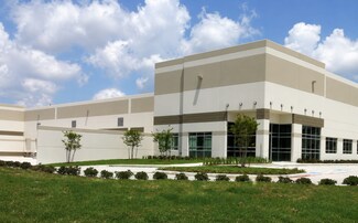 Plus de détails pour 4741 World Houston Pky, Houston, TX - Industriel à louer