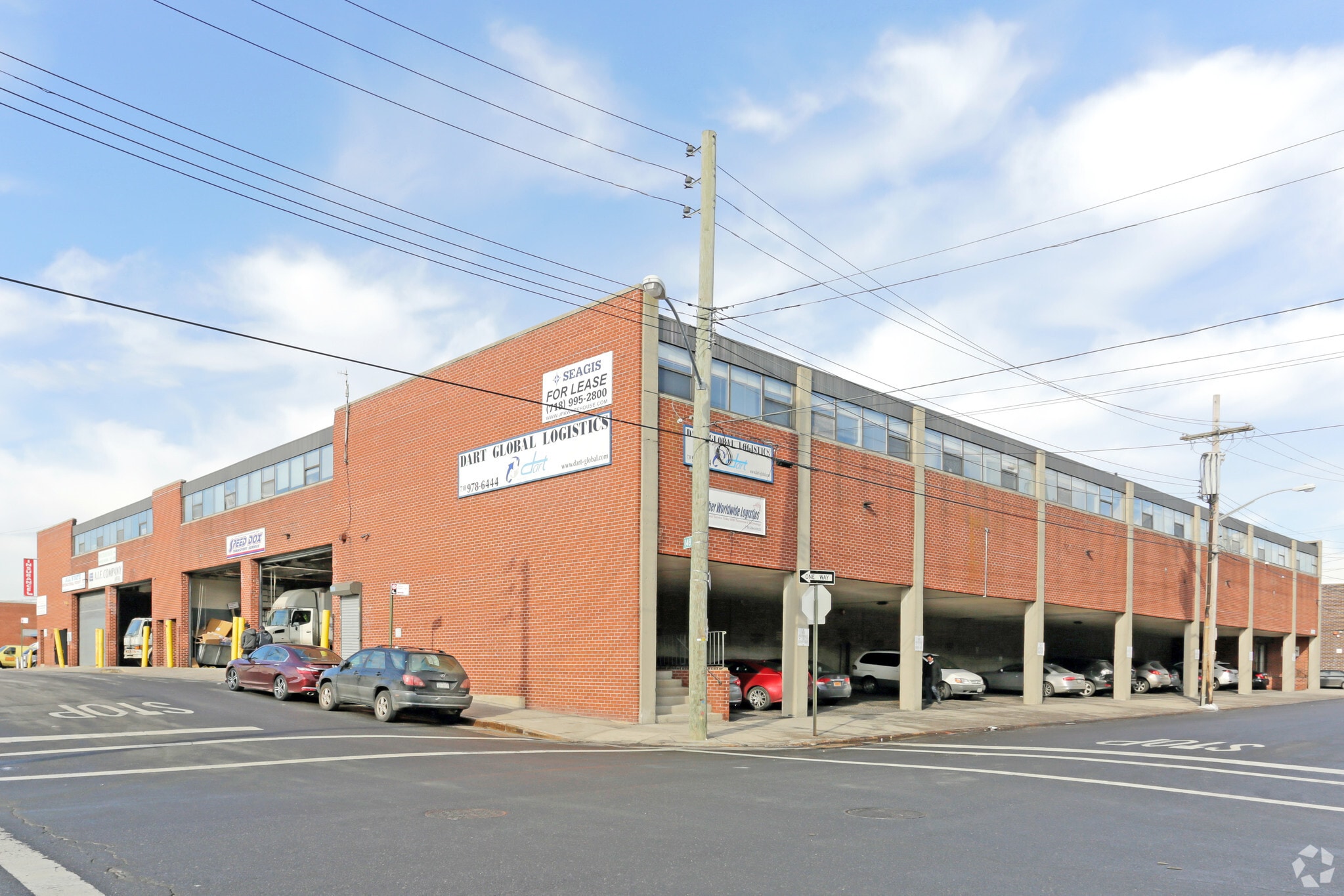 167-55 148th Ave, Jamaica, NY for lease Building Photo- Image 1 of 12