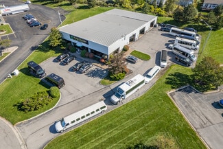 Plus de détails pour 85 Goodway Dr, Rochester, NY - Industriel à vendre