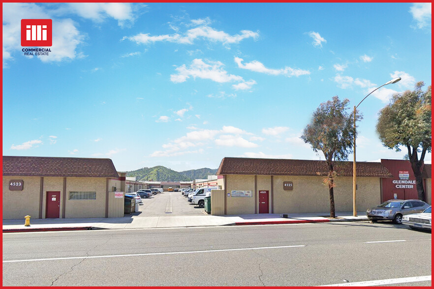 4523 San Fernando Rd, Glendale, CA for sale - Building Photo - Image 1 of 1