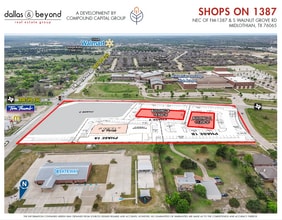 4051 FM 1387, Midlothian, TX à louer Photo intérieure- Image 1 de 5