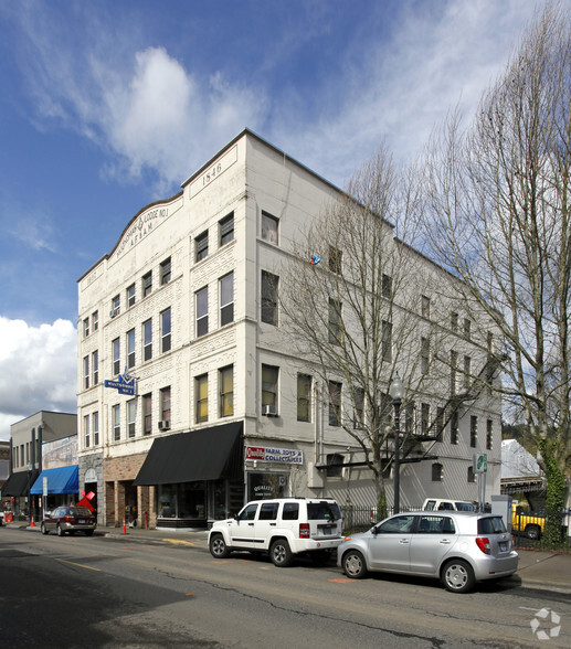 707-709 Main St, Oregon City, OR à vendre - Photo principale - Image 1 de 1