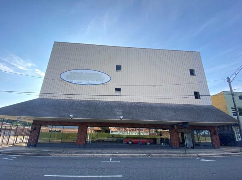 1229 Texas Ave, Shreveport, LA à vendre - Photo du bâtiment - Image 1 de 18