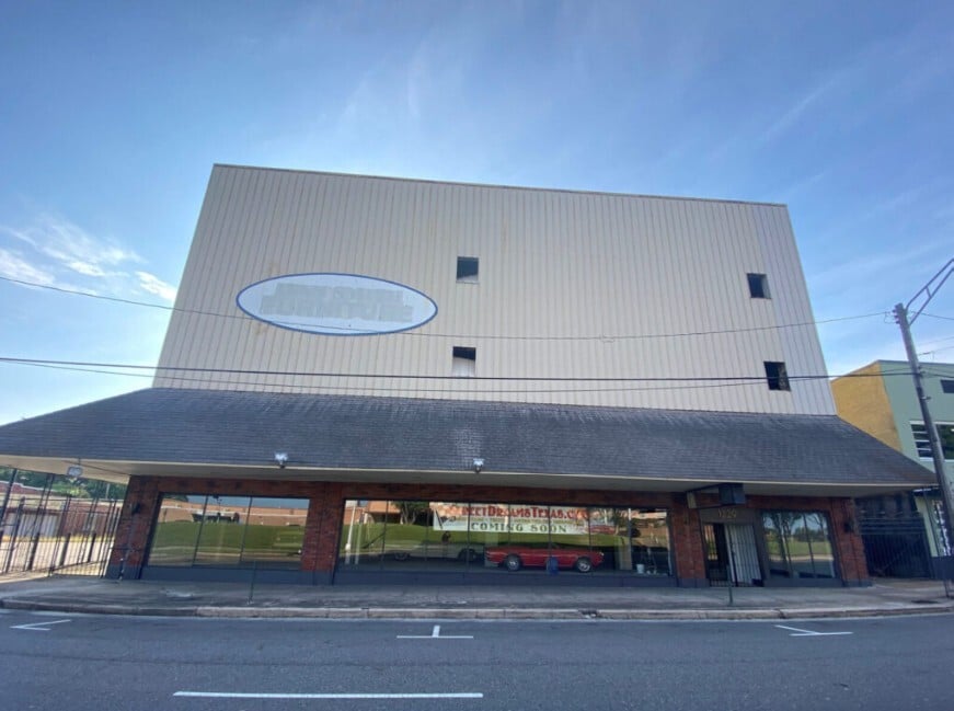 1229 Texas Ave, Shreveport, LA à vendre Photo du bâtiment- Image 1 de 19