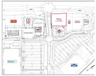 More details for Market St, Zion Crossroads, VA - Land for Lease