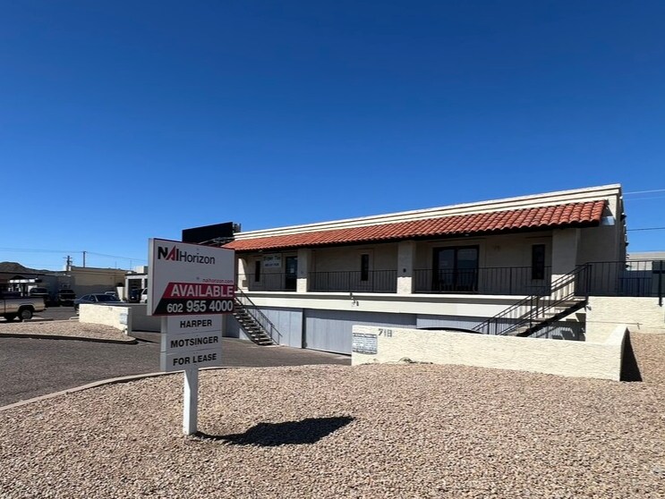 718 E Hatcher Rd, Phoenix, AZ for lease - Building Photo - Image 3 of 5