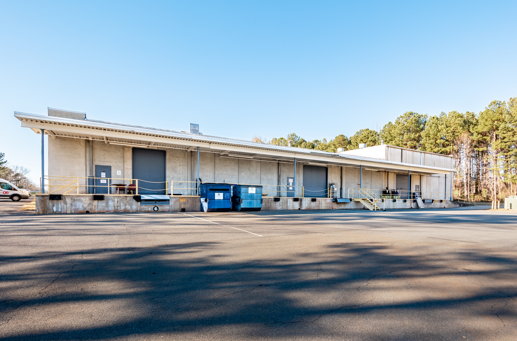 8805 South Blvd, Charlotte, NC for sale Building Photo- Image 1 of 1