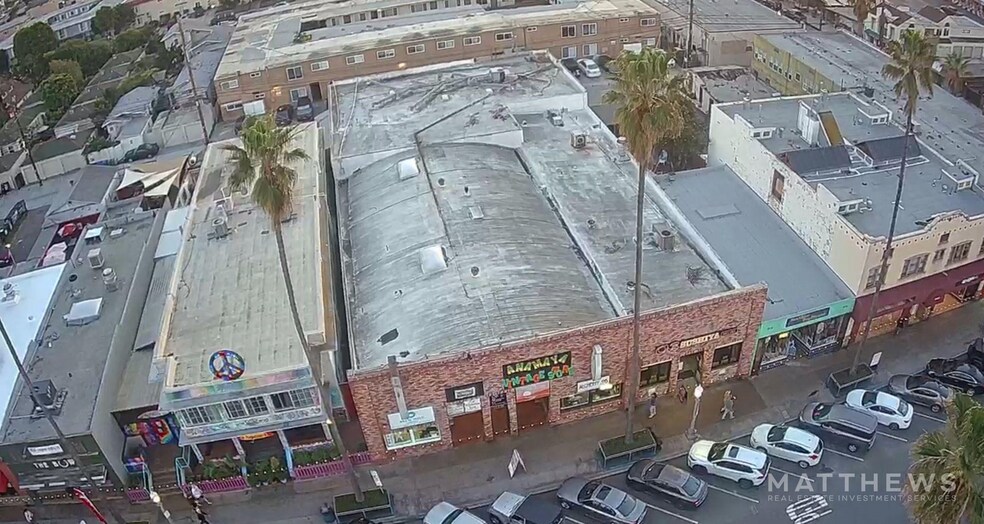 4973 Newport Ave, San Diego, CA à louer - Photo du bâtiment - Image 3 de 3