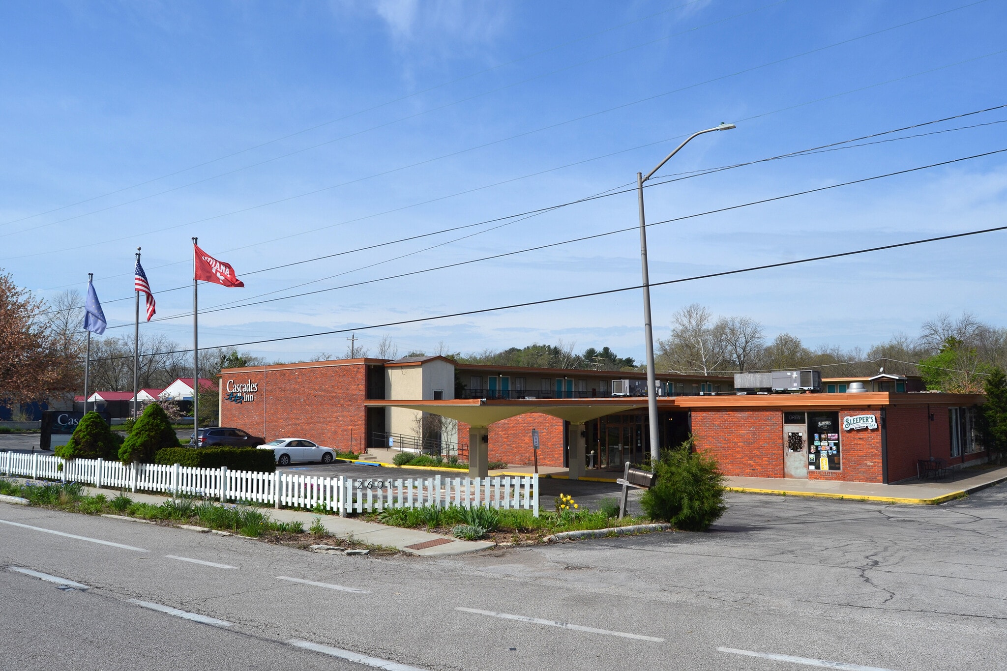 2601 N Walnut St, Bloomington, IN for sale Building Photo- Image 1 of 11