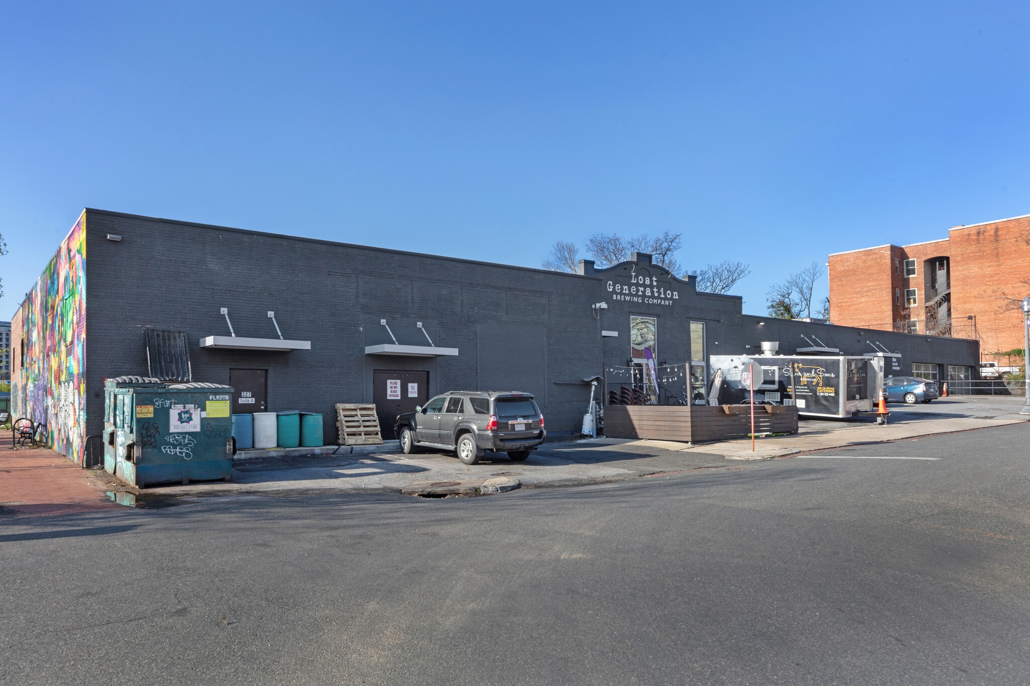 327 S St NE, Washington, DC for lease Building Photo- Image 1 of 15