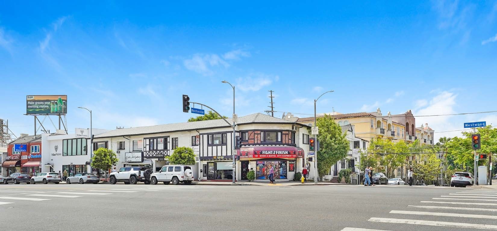 1351-1359 Westwood Blvd, Los Angeles, CA for sale Building Photo- Image 1 of 10