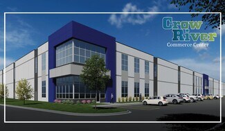 Plus de détails pour Naber Ave, Saint Michael, MN - Industriel à louer