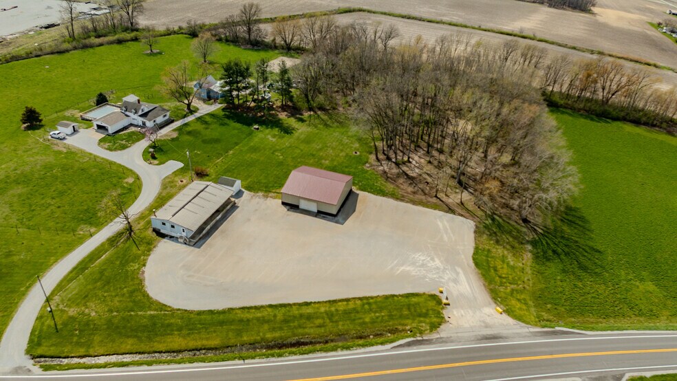 608 Kenton, Reynolds, IN à vendre - Photo du bâtiment - Image 3 de 25