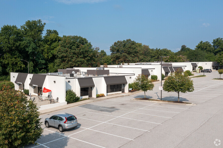 10840 Little Patuxent Pky, Columbia, MD for lease - Primary Photo - Image 1 of 15