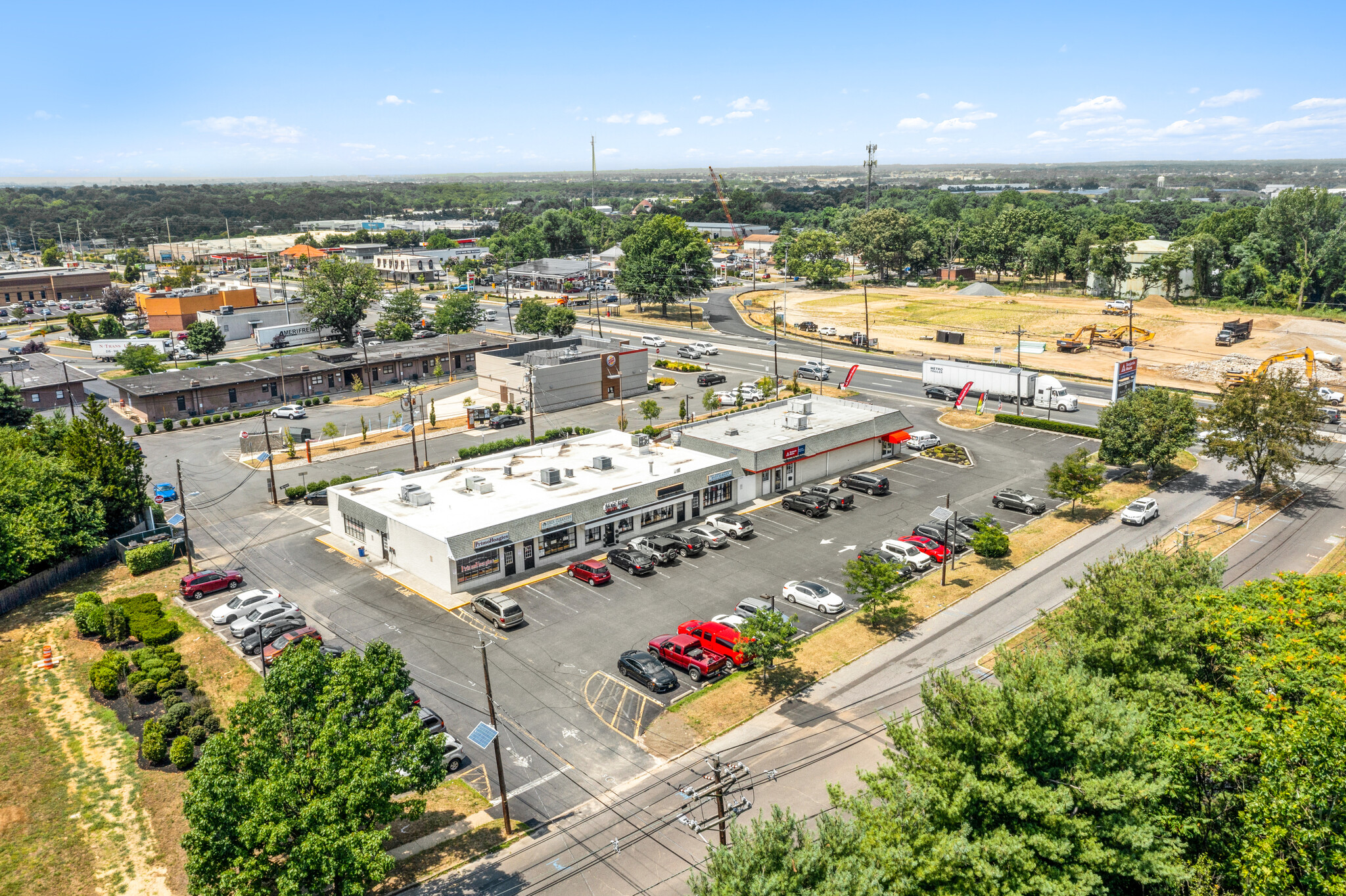 2806 Route 130 N, Cinnaminson, NJ for sale Building Photo- Image 1 of 1