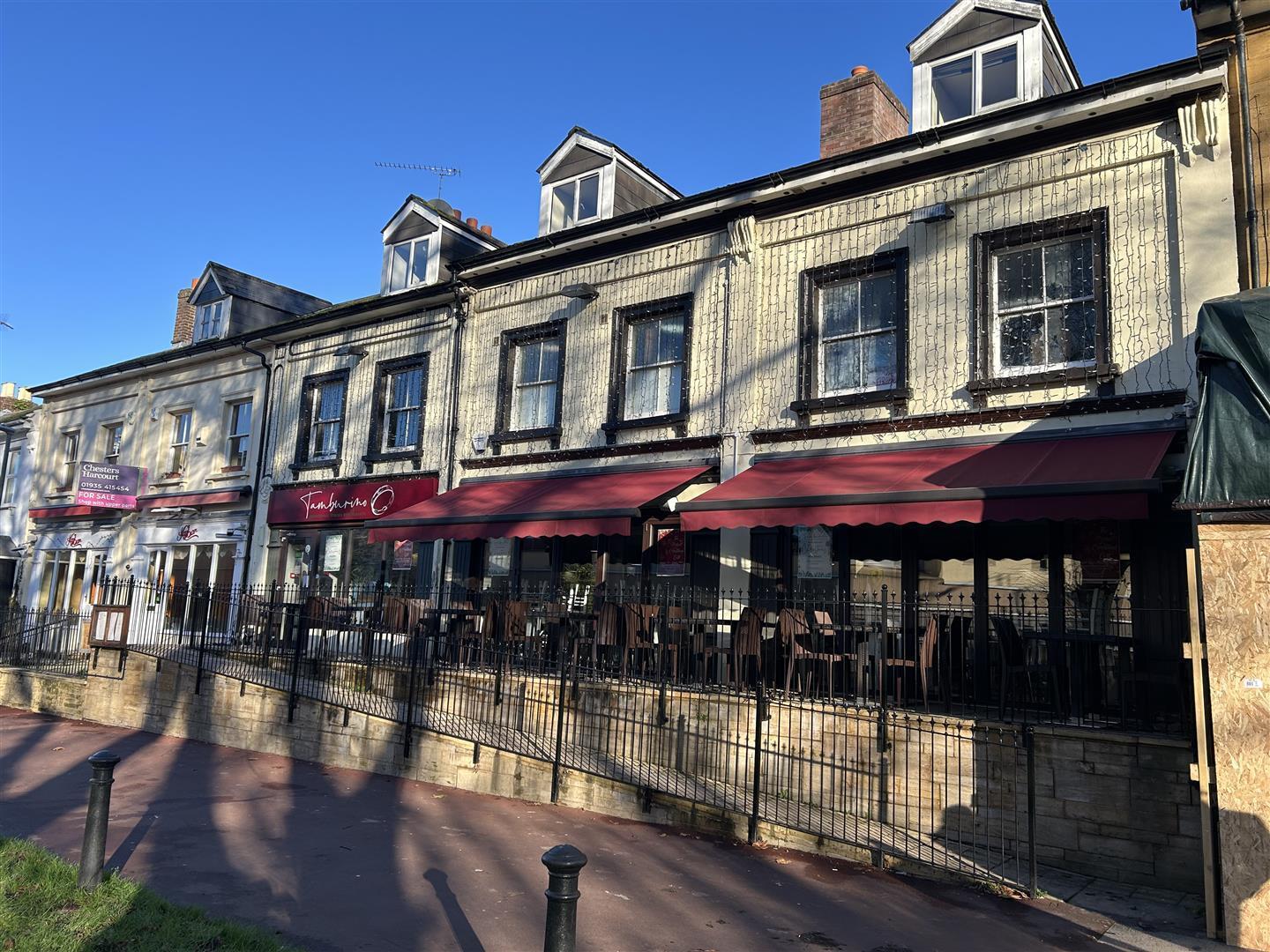 8-10 South Western Ter, Yeovil for lease Primary Photo- Image 1 of 5