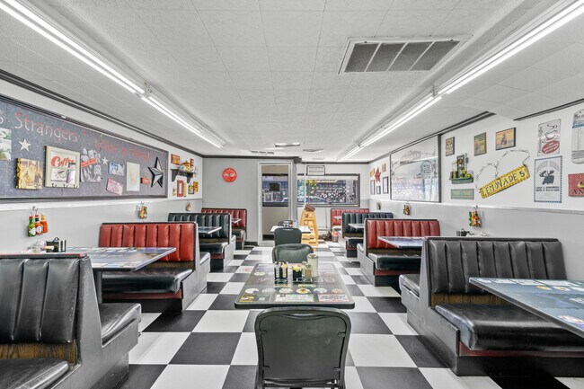 Plus de détails pour 89 S Main St, Brigham City, UT - Commerce de détail à vendre