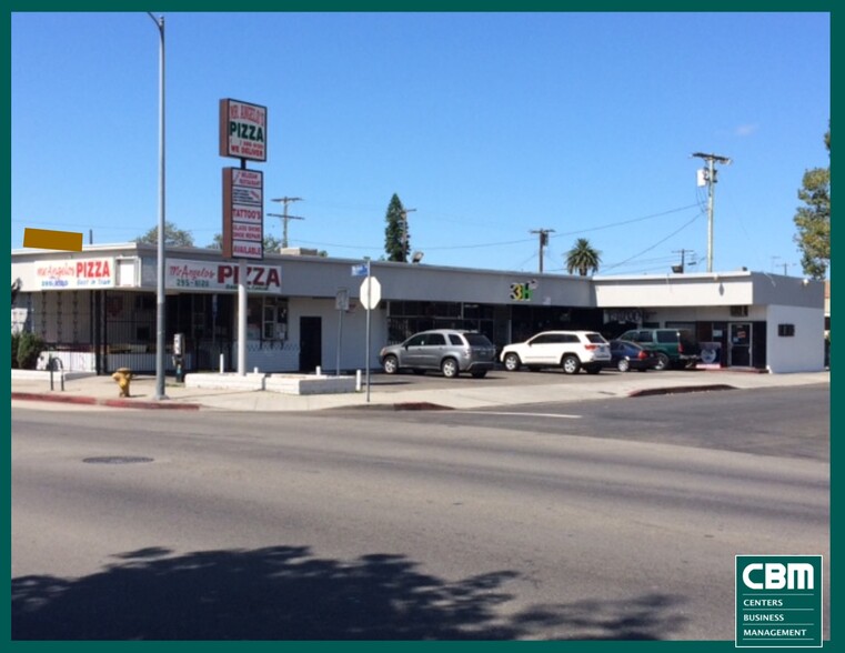 3959 S Western Ave, Los Angeles, CA for sale - Building Photo - Image 1 of 1