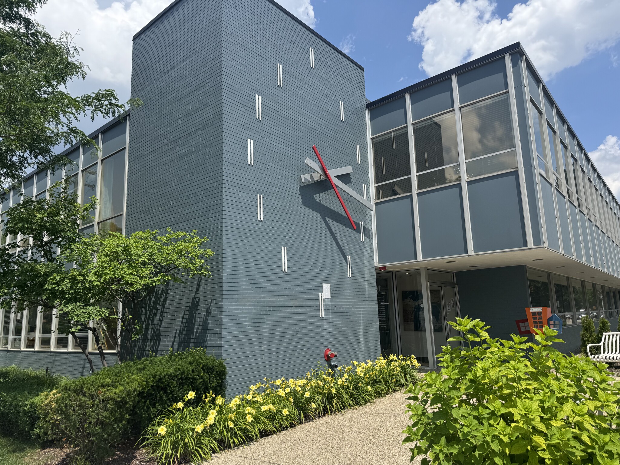 1025 E Maple Rd, Birmingham, MI for lease Building Photo- Image 1 of 6