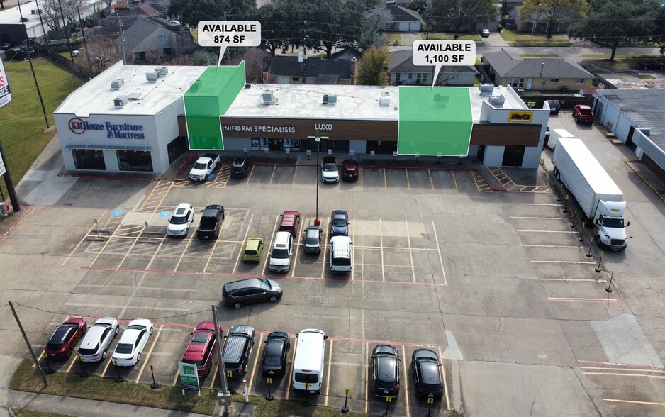 22121-22147 Katy Fwy, Katy, TX for lease - Building Photo - Image 2 of 6