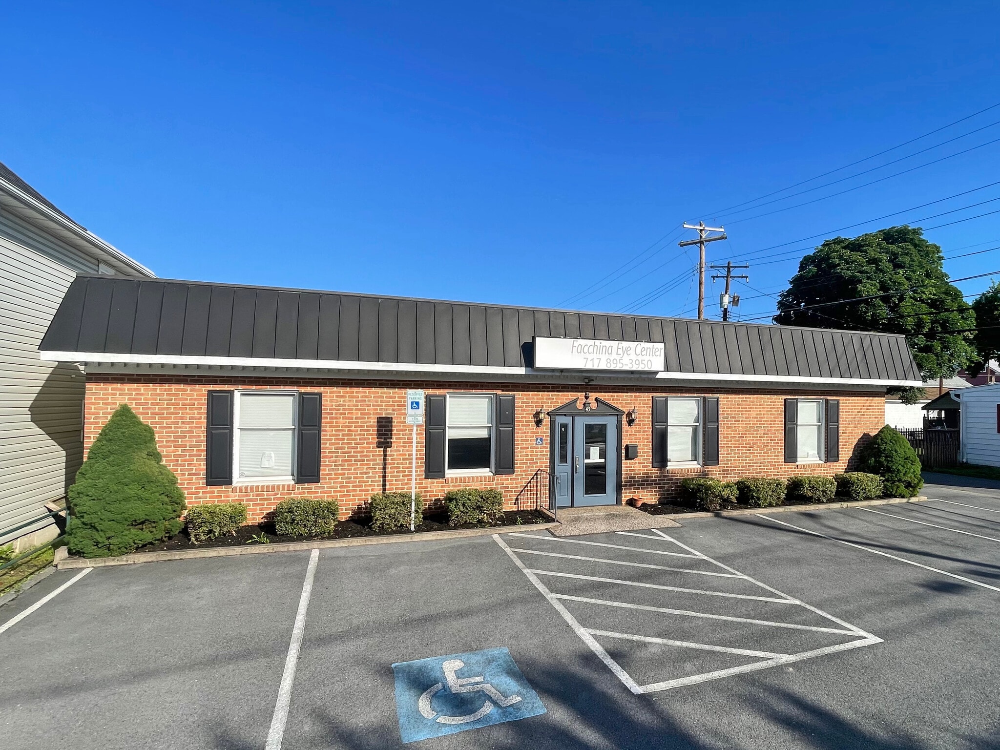 43 S Washington St, Greencastle, PA for lease Building Photo- Image 1 of 10