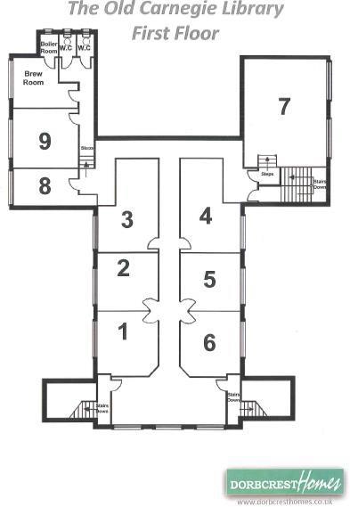 361 Ormskirk Rd, Wigan for lease - Floor Plan - Image 2 of 4