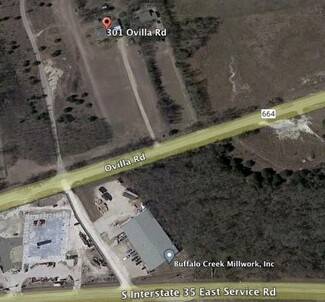 Plus de détails pour 301 Ovilla Rd, Waxahachie, TX - Terrain à vendre