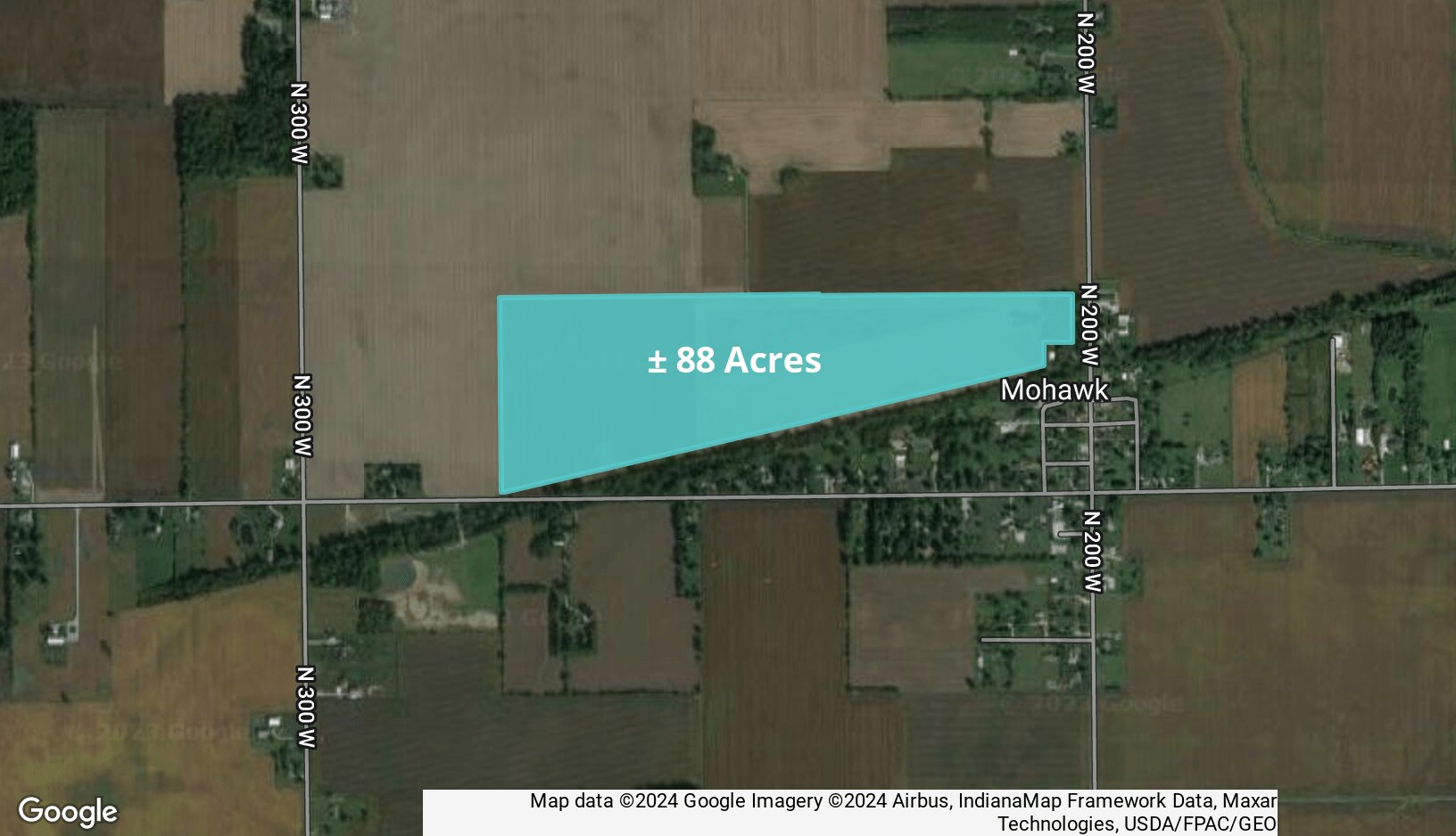 400 N 200 W, Greenfield, IN à vendre Photo principale- Image 1 de 3
