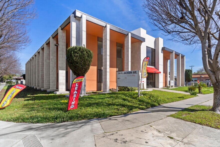 244 N Jackson Ave, San Jose, CA à louer - Photo du bâtiment - Image 3 de 8