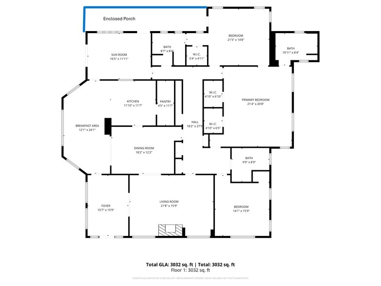 6643 Westside Dr, El Paso, TX for lease - Floor Plan - Image 2 of 2