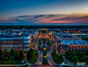 1 American Blvd, Westlake, OH - AÉRIEN Vue de la carte - Image1