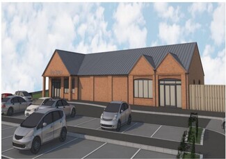 Plus de détails pour Church St, Donington - Vente au détail à louer