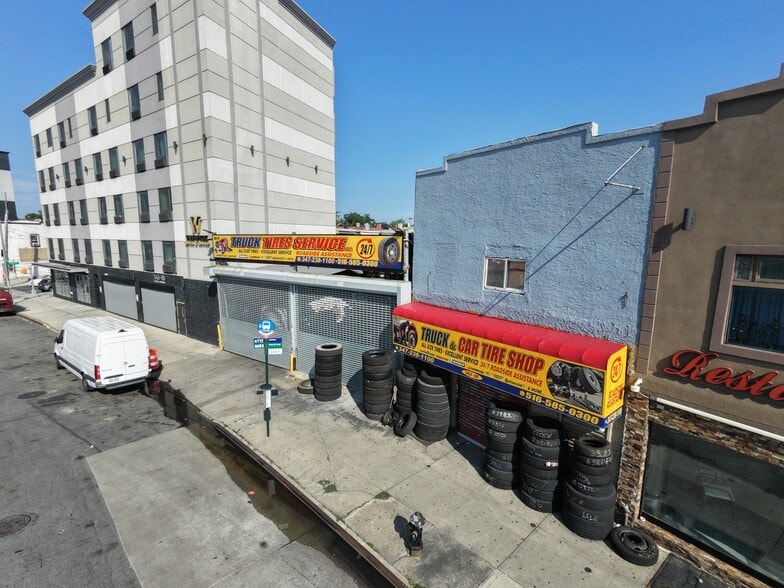 143-12 Liberty, Jamaica, NY for sale - Building Photo - Image 2 of 14