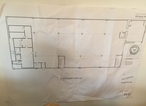 259 Quincy St, Boston, MA à louer - Plan d’étage - Image 2 de 15