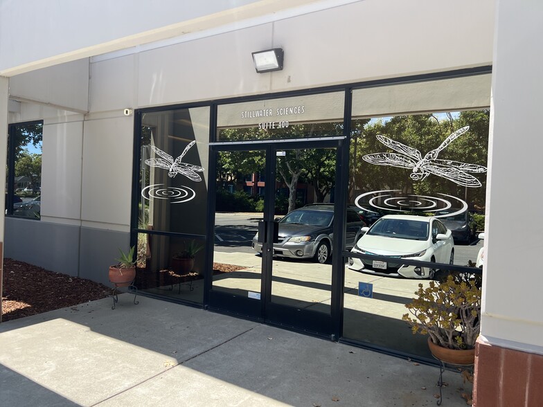 279 Cousteau Pl, Davis, CA for lease - Building Photo - Image 3 of 19