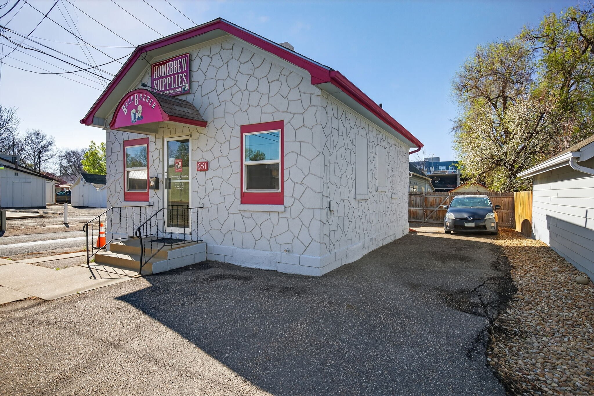 651 8th Ave, Longmont, CO à vendre Photo du bâtiment- Image 1 de 22