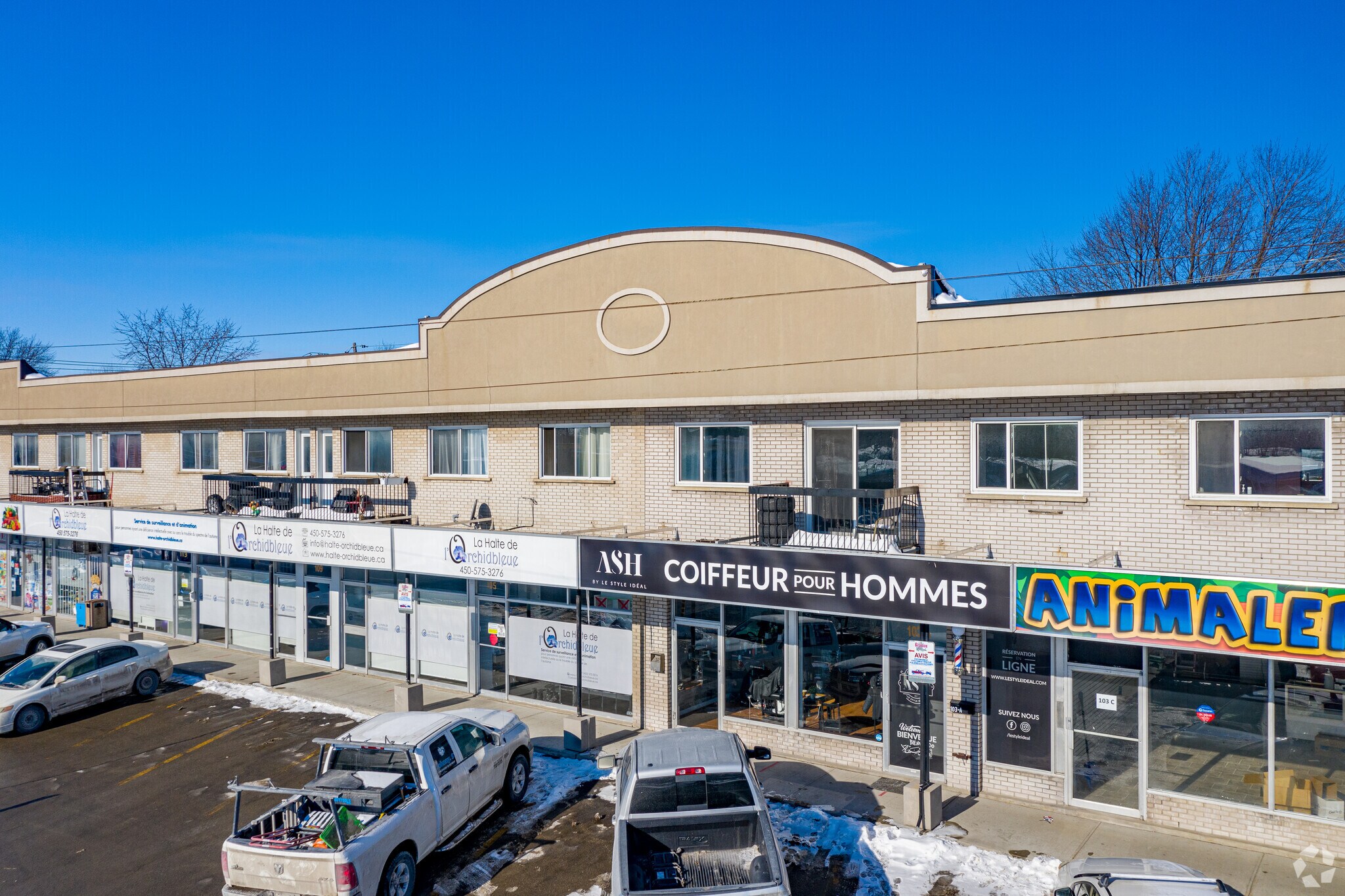 103-119 Boul de la Concorde O, Laval, QC for sale Building Photo- Image 1 of 1