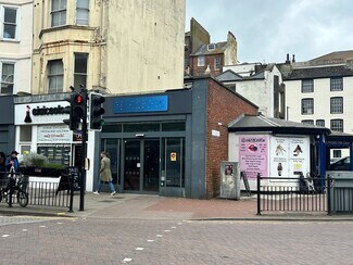 Plus de détails pour 13 Queens Rd, Hastings - Commerce de détail à louer