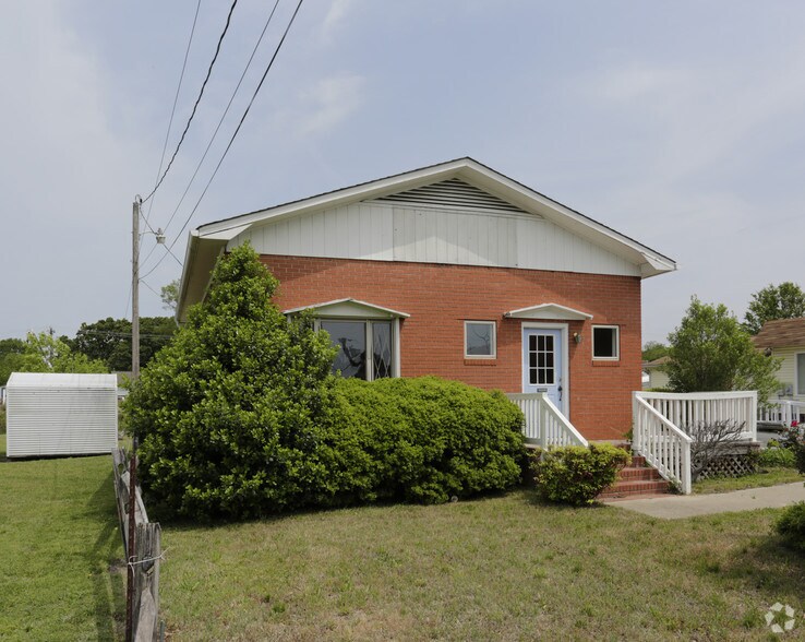 112 W Main St, Marshville, NC à louer - Photo du bâtiment - Image 2 de 4