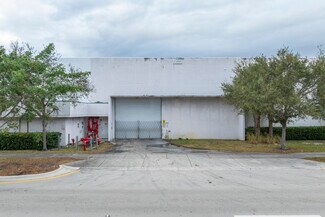 Plus de détails pour 912-915 S Dixie Hwy E, Pompano Beach, Pompano Beach, FL - Industriel à louer