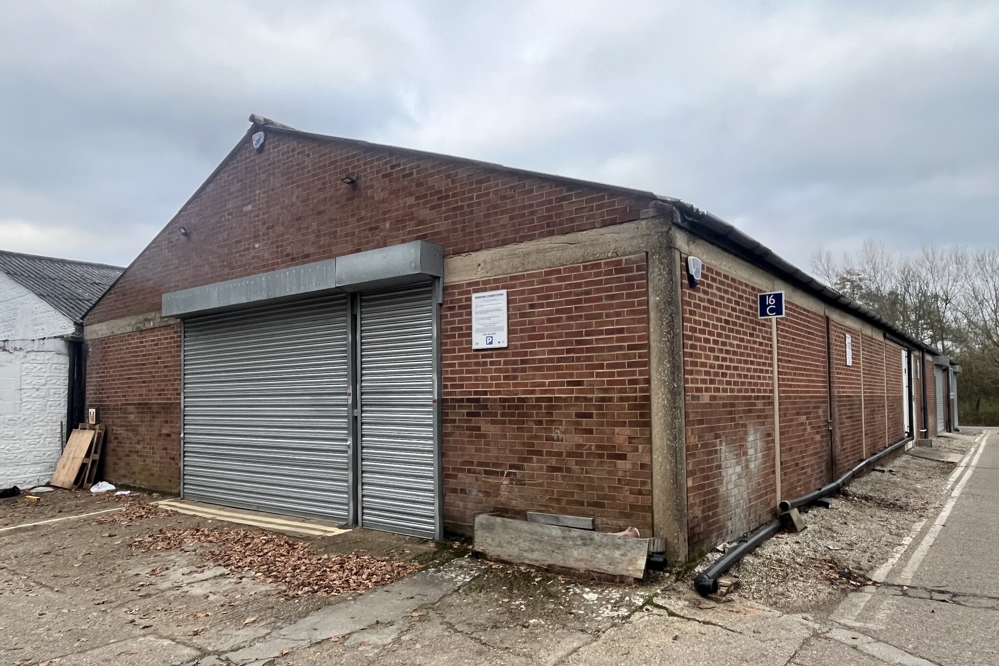 16 Mimram Rd, Hertford for lease Building Photo- Image 1 of 3