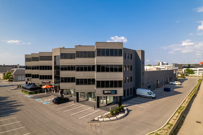 More details for 8001 Weston Rd, Vaughan, ON - Office for Lease