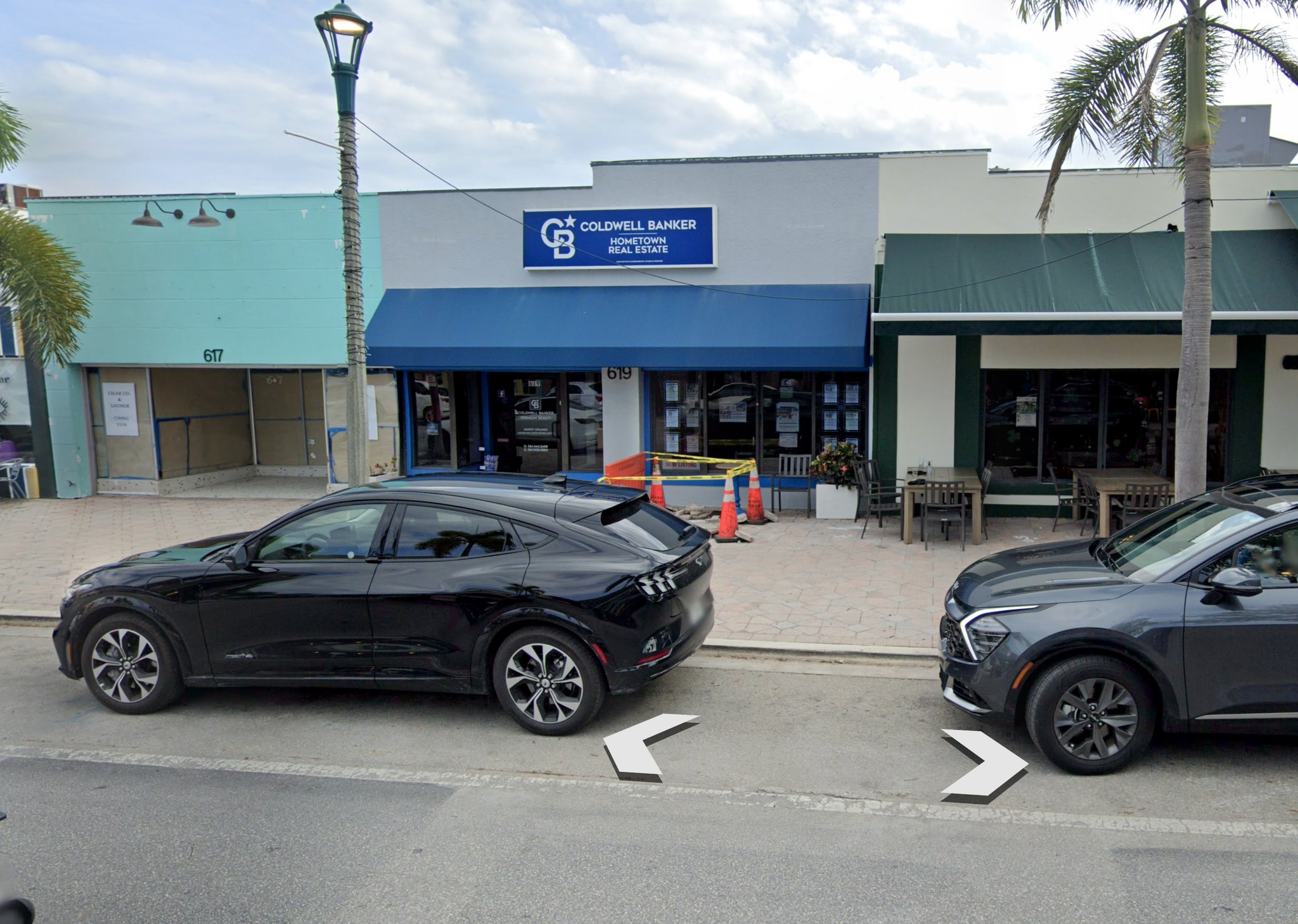 619 Lake Ave, Lake Worth Beach, FL for lease Building Photo- Image 1 of 3