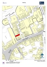 Gold St, Kettering for lease Site Plan- Image 1 of 2