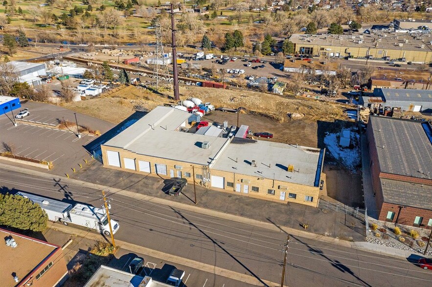 1996 S Navajo St, Denver, CO for lease - Building Photo - Image 3 of 10