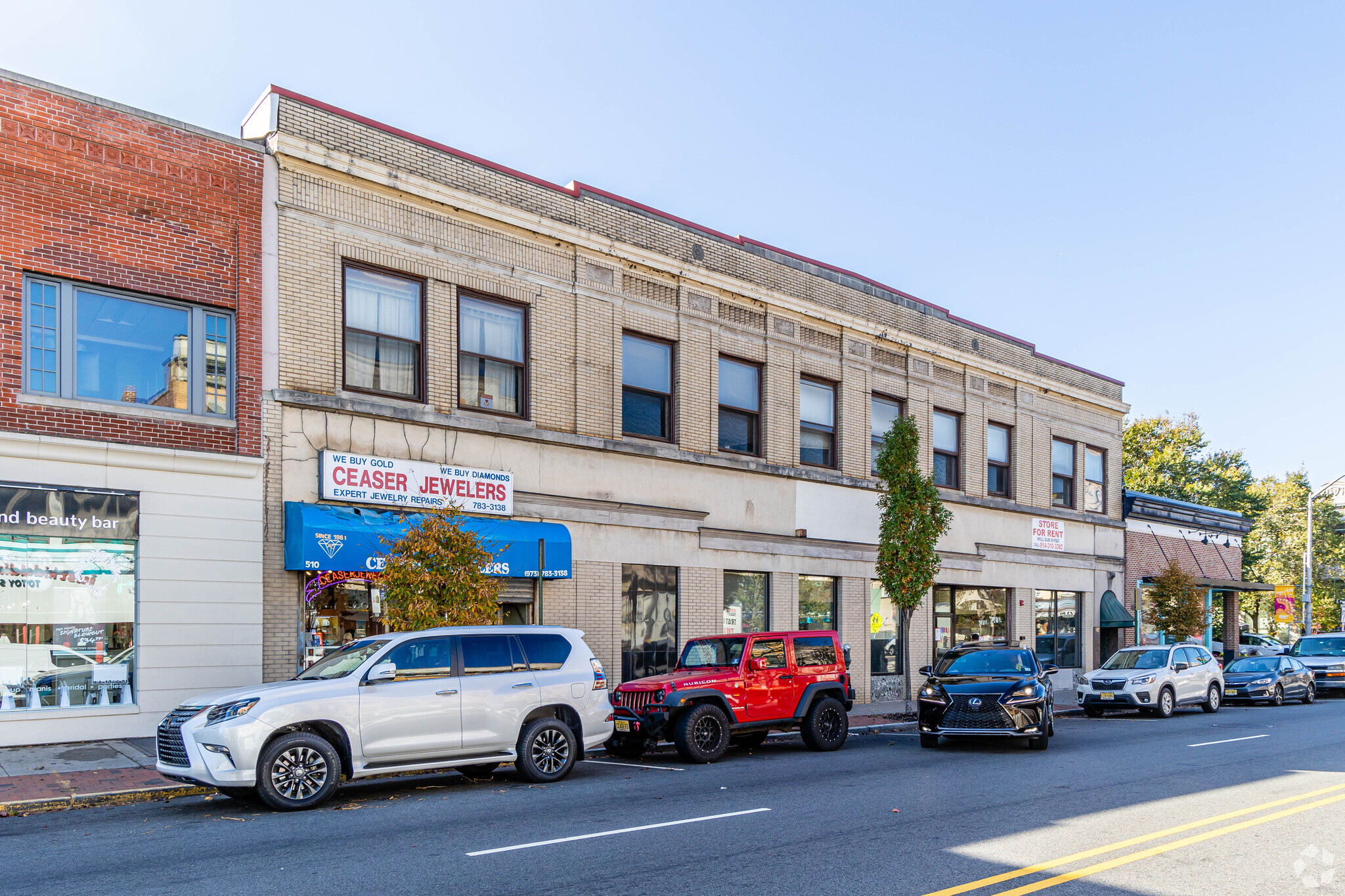 516 Bloomfield Ave, Montclair, NJ for lease Building Photo- Image 1 of 12