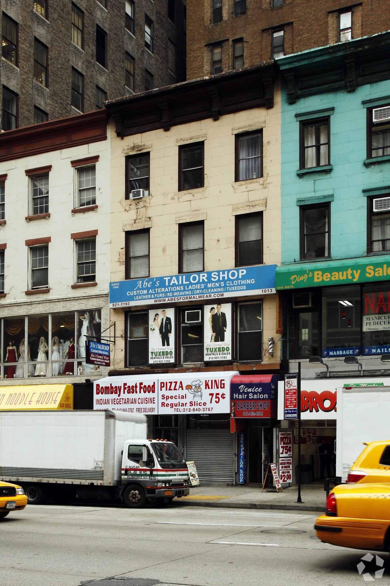 1013 Avenue of the Americas, New York, NY for lease Primary Photo- Image 1 of 5