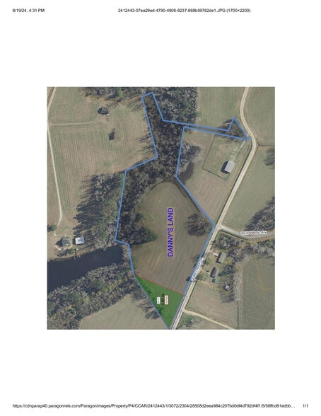 TBD Quail Creek Dr, Loris, SC for sale - Building Photo - Image 2 of 3