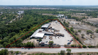 Plus de détails pour 8664 Quintana Rd, San Antonio, TX - Industriel à vendre