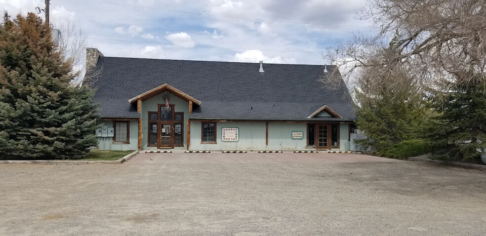 960 W Magic Rd, West Magic, ID for sale - Building Photo - Image 1 of 1